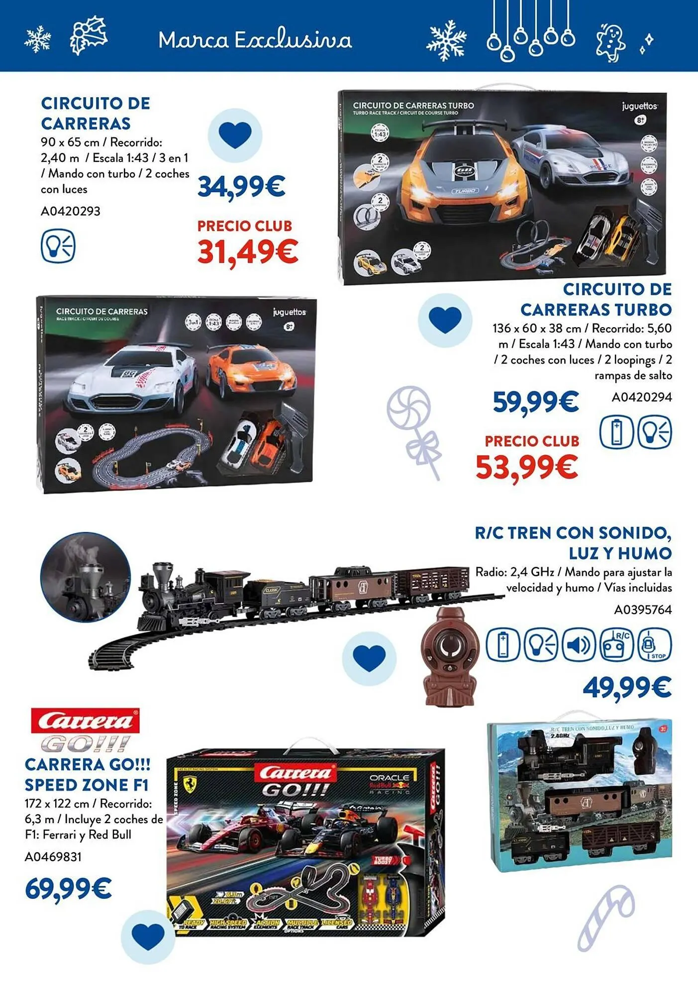 Catálogo de Catálogo Juguettos 28 de octubre al 24 de diciembre 2025 - Página 338