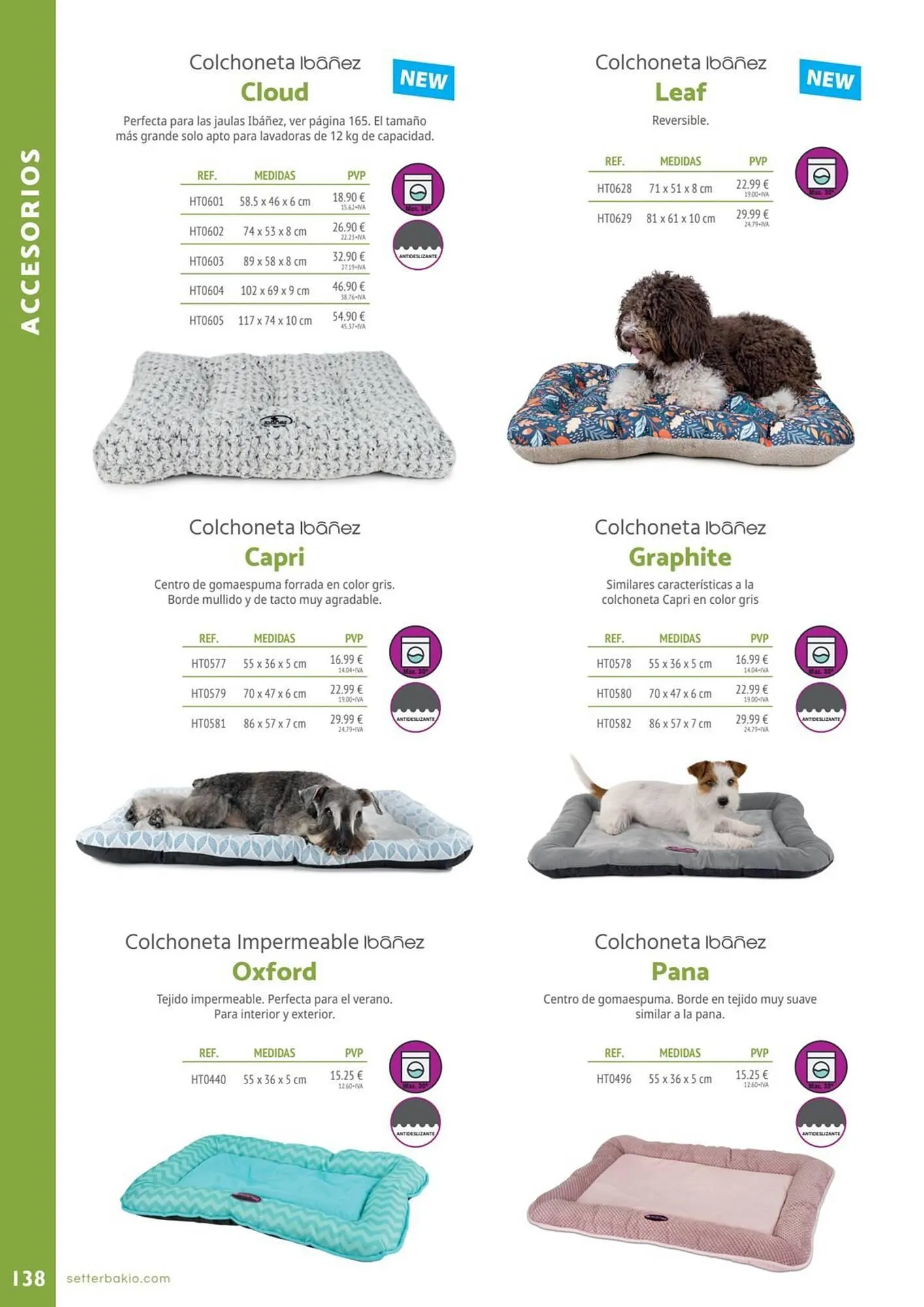Catálogo de Folleto Setter Bakio 14 de junio al 14 de junio 2025 - Página 42