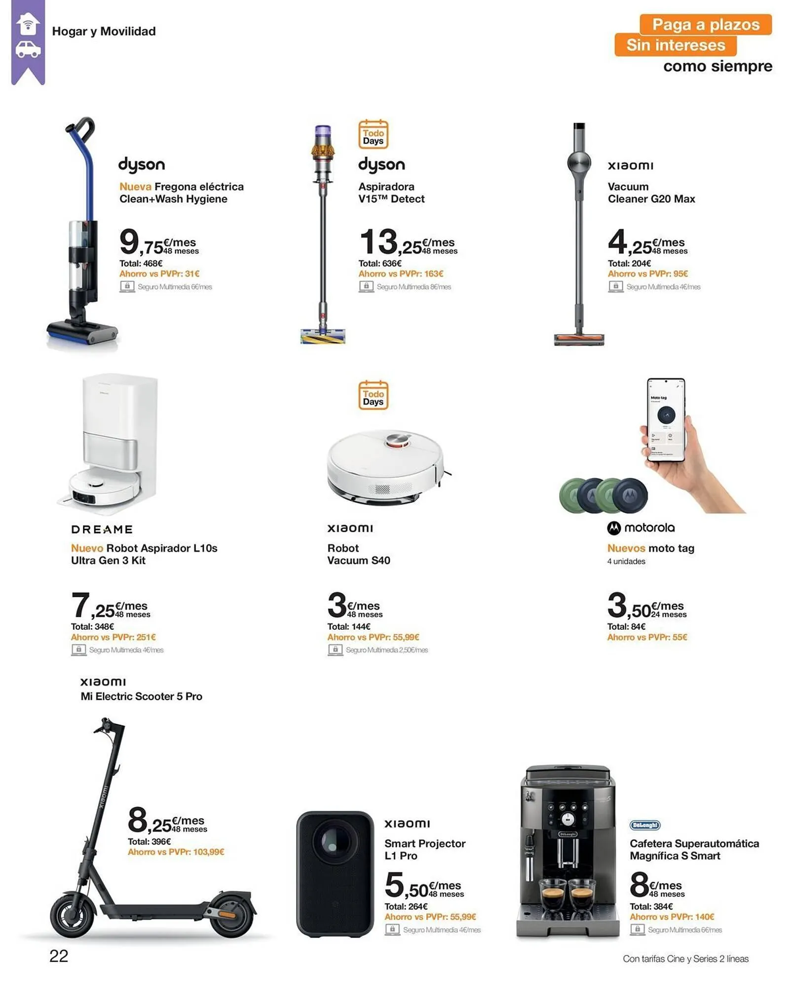 Catálogo de Catálogo Orange 14 de abril al 3 de mayo 2026 - Página 24