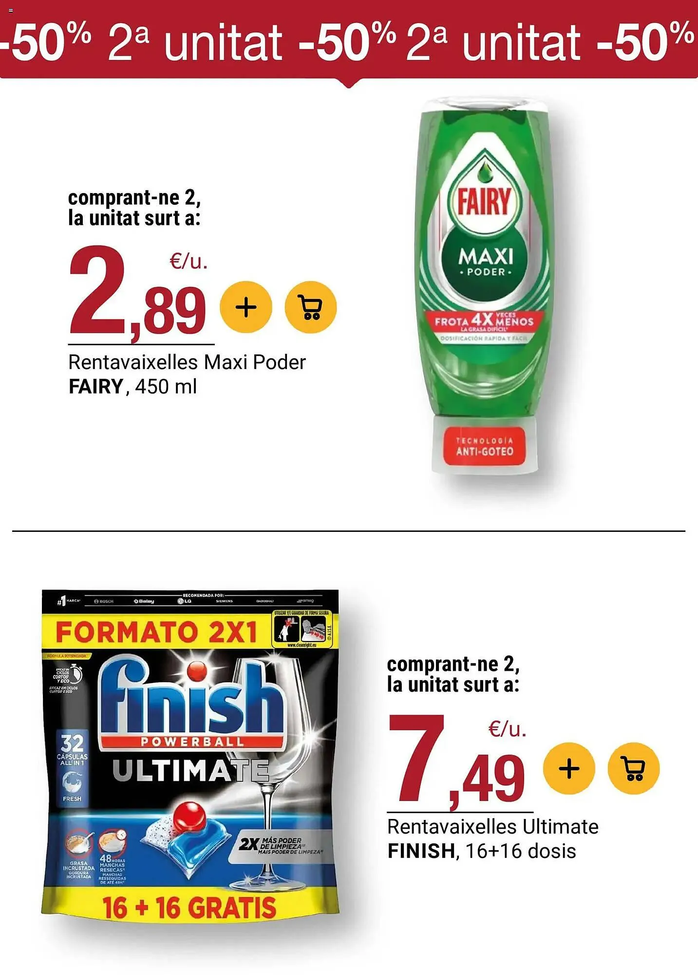 Catálogo de Folleto BonpreuEsclat 3 de marzo al 16 de marzo 2026 - Página 35