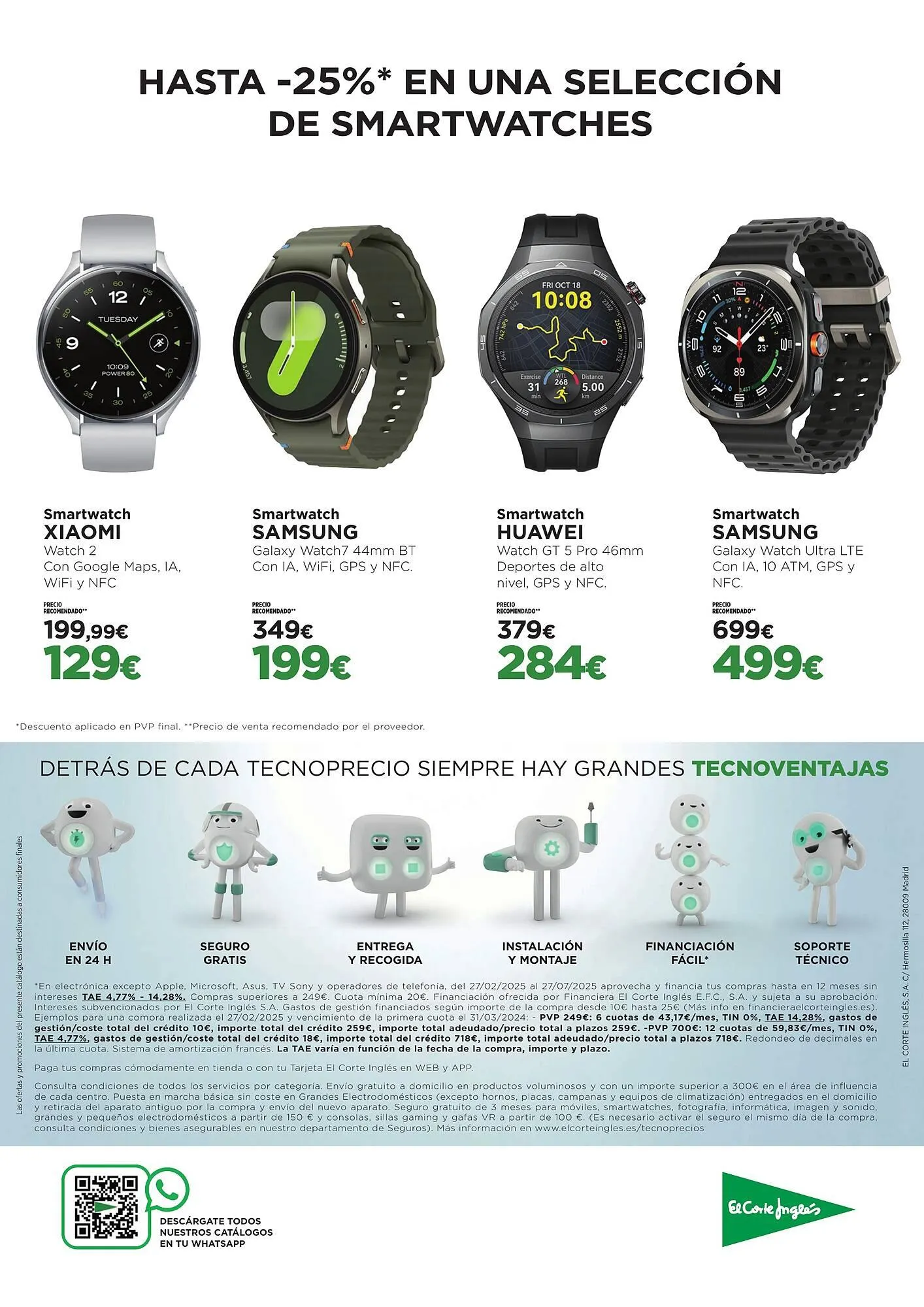 Catálogo de Folleto El Corte Inglés 8 de mayo al 21 de mayo 2025 - Página 16