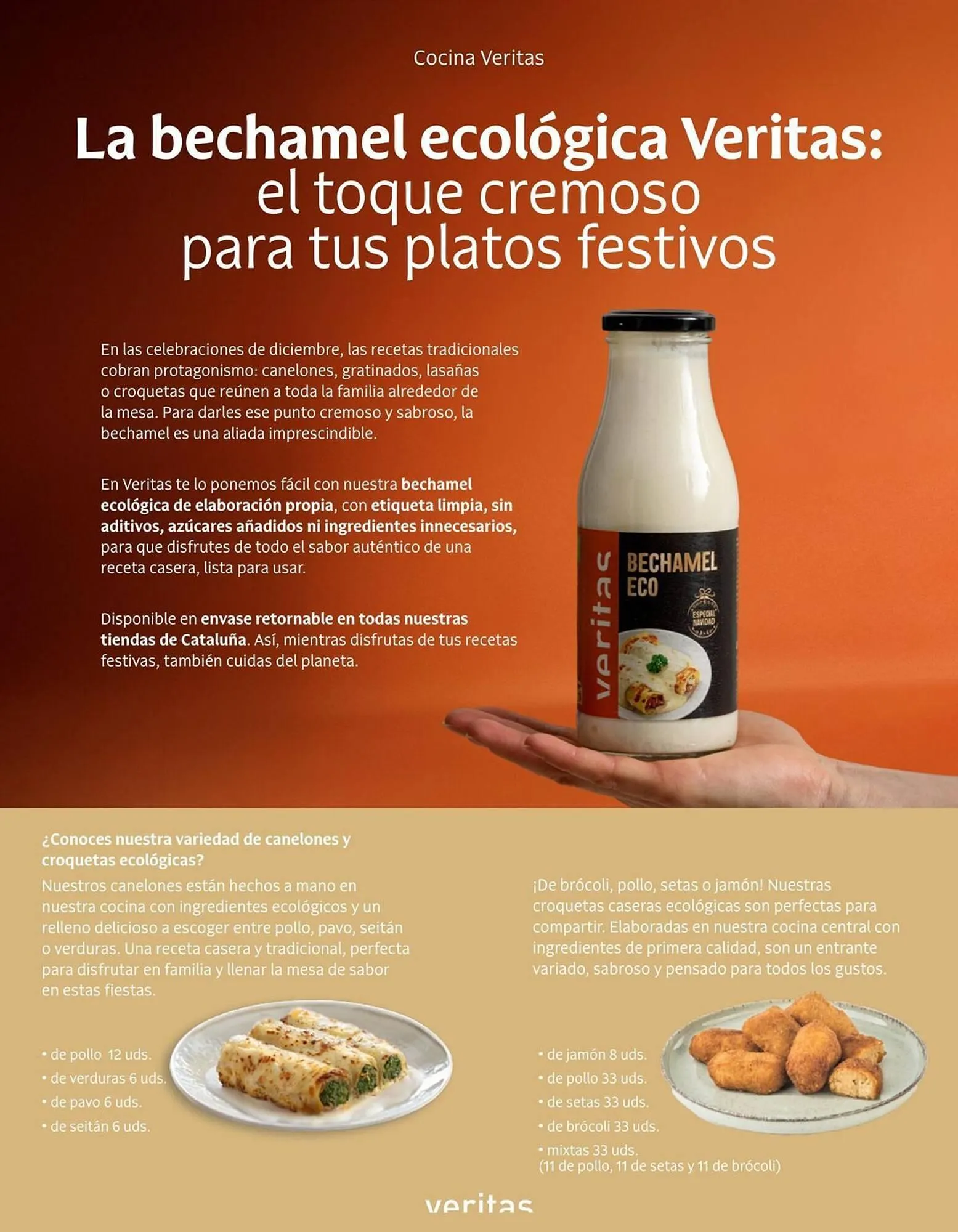 Catálogo de Catálogo Veritas 1 de diciembre al 31 de diciembre 2025 - Página 32