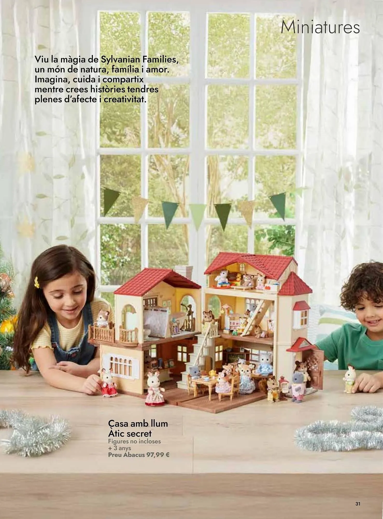 Catálogo de Catálogo Abacus 22 de octubre al 31 de diciembre 2025 - Página 33