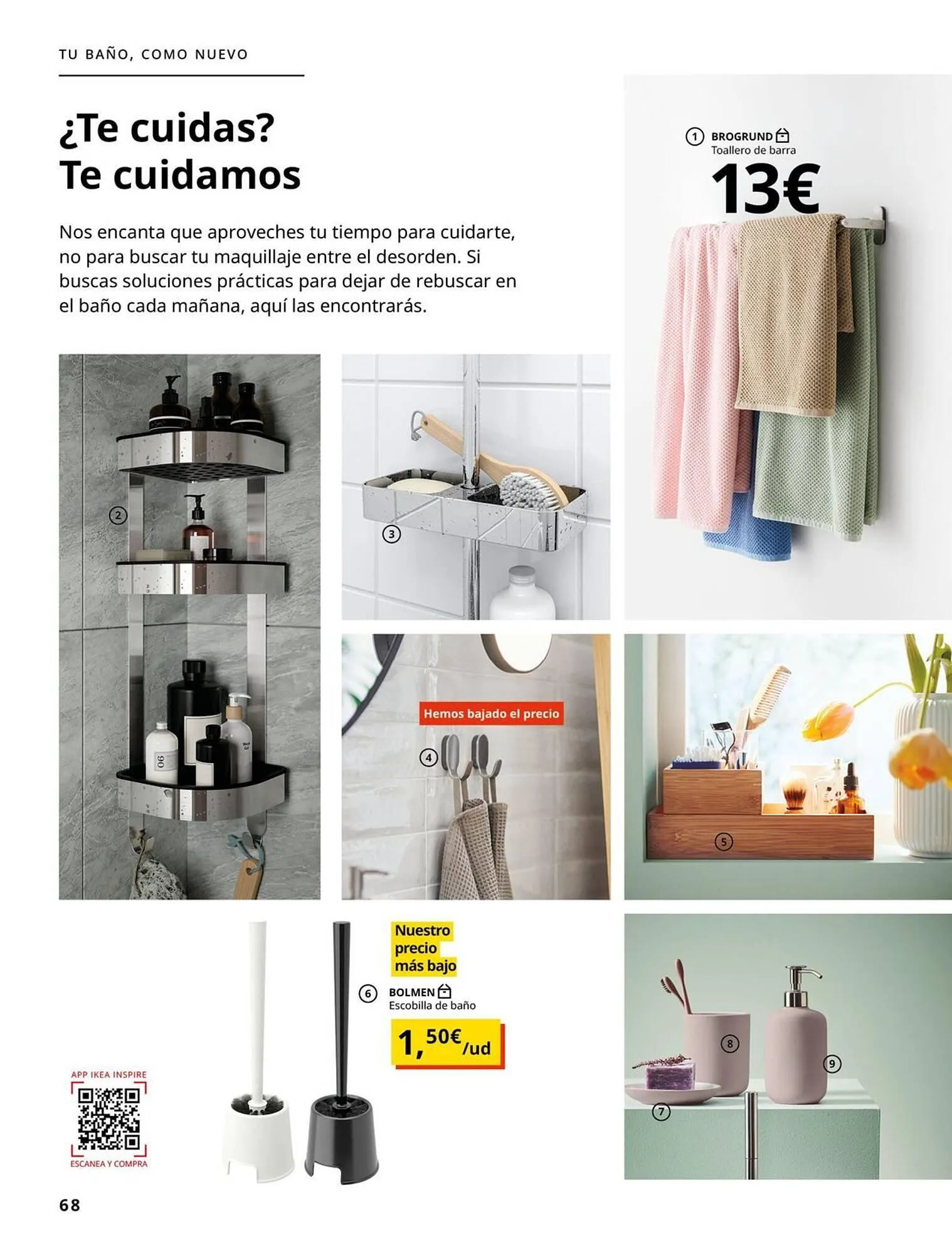 Catálogo de Catálogo IKEA 9 de febrero al 31 de agosto 2026 - Página 68