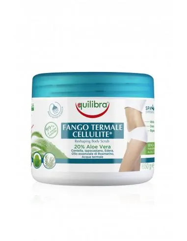 Barro Termal Celulitis 650g