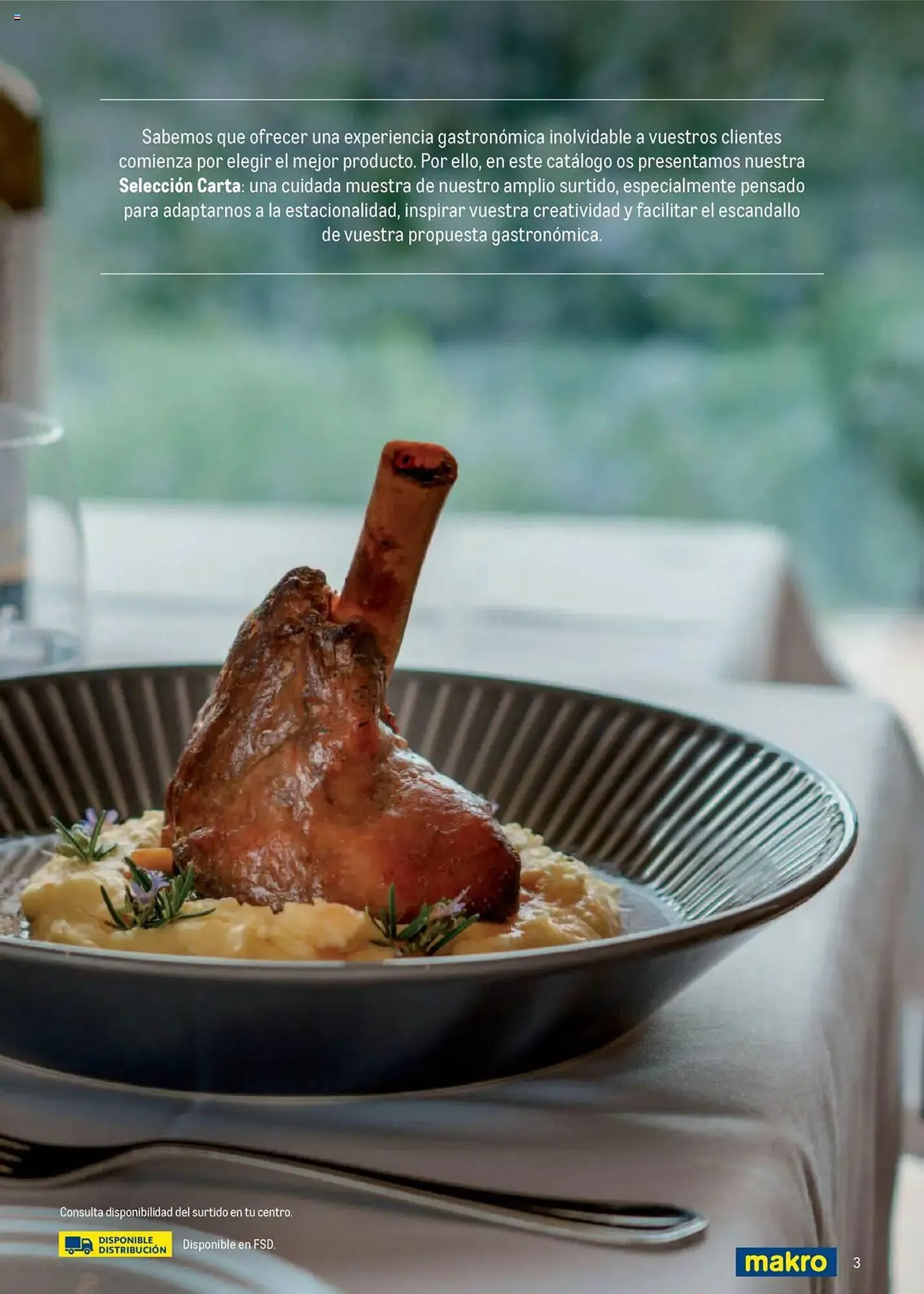 Catálogo de Folleto Makro 8 de abril al 31 de diciembre 2025 - Página 3