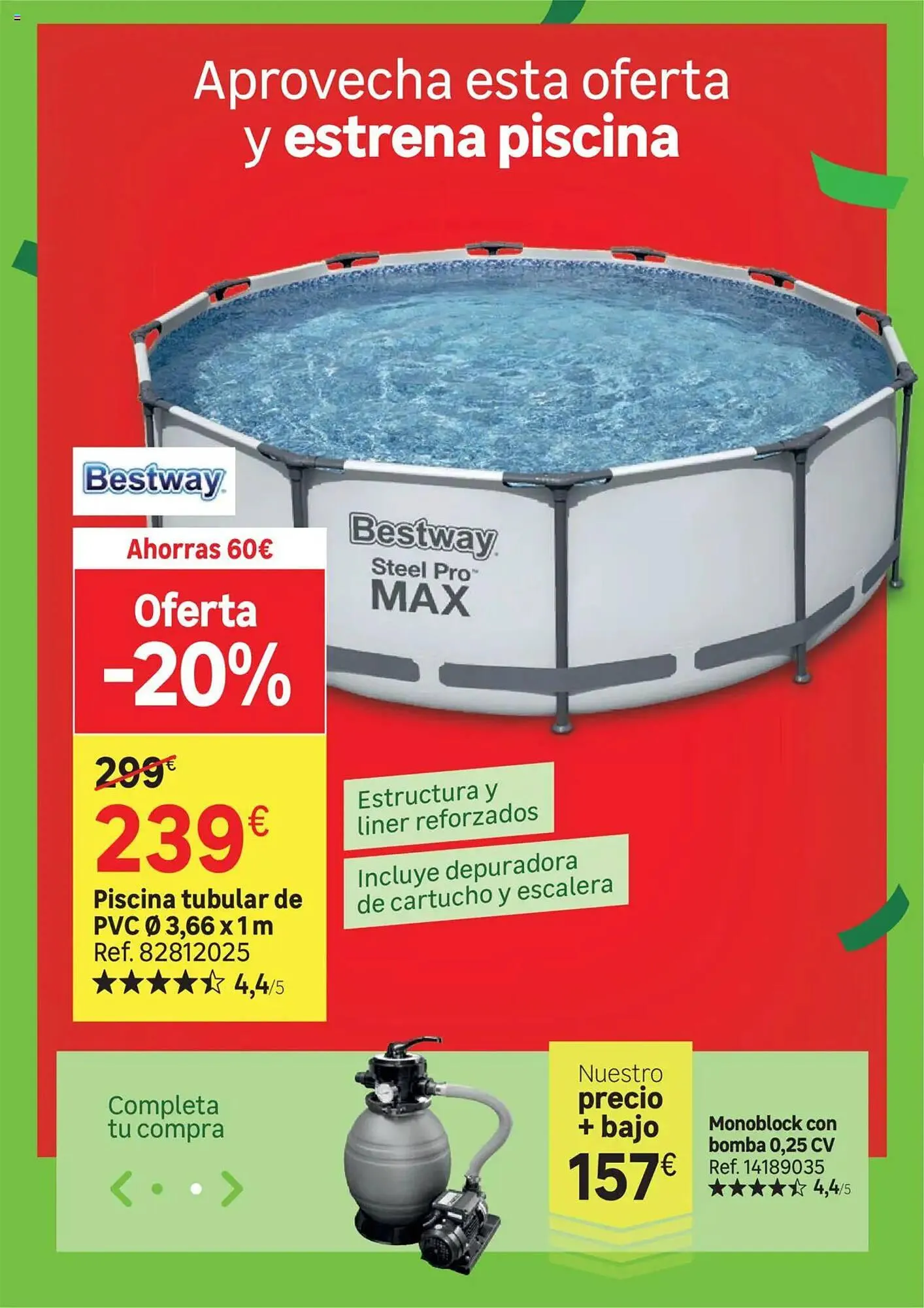 Catálogo de Folleto Leroy Merlin 24 de junio al 21 de julio 2025 - Página 17