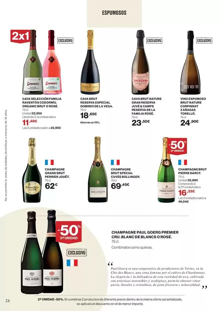 Catálogo de Mucho más para ti 27 de febrero al 31 de marzo 2025 - Página 24