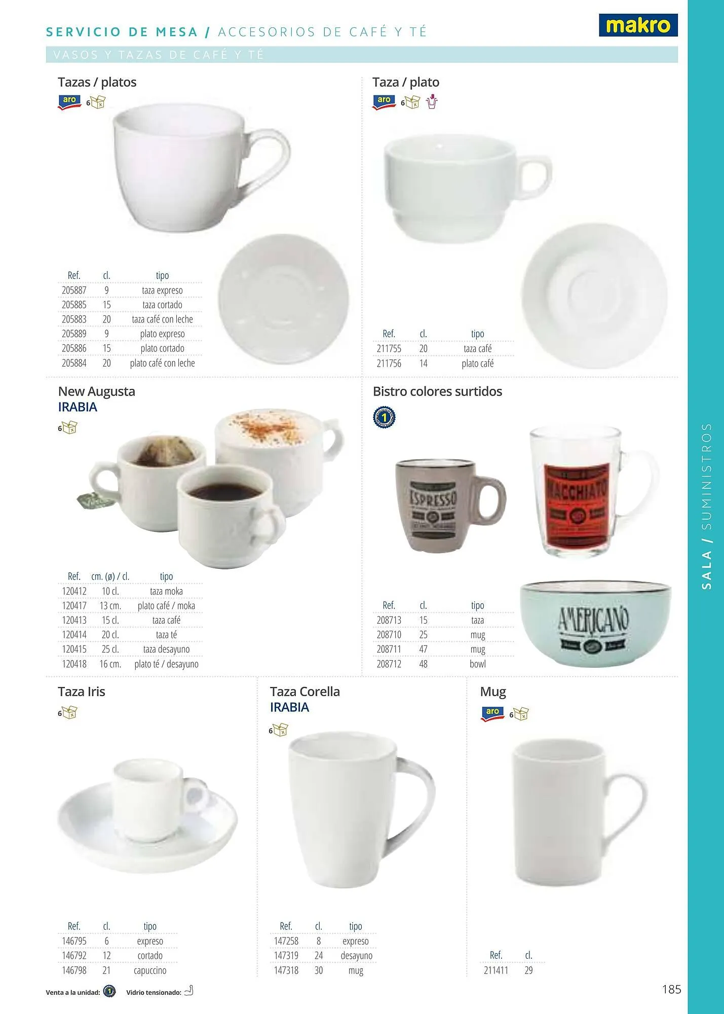 Catálogo de Folleto Makro 6 de enero al 1 de enero 2026 - Página 185