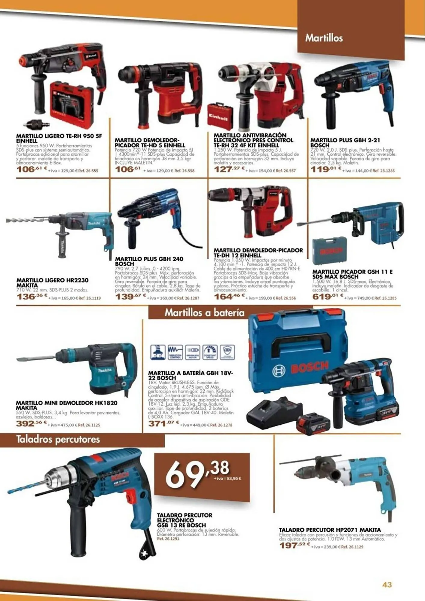 Catálogo de Catálogo Coferdroza 22 de septiembre al 21 de diciembre 2025 - Página 43