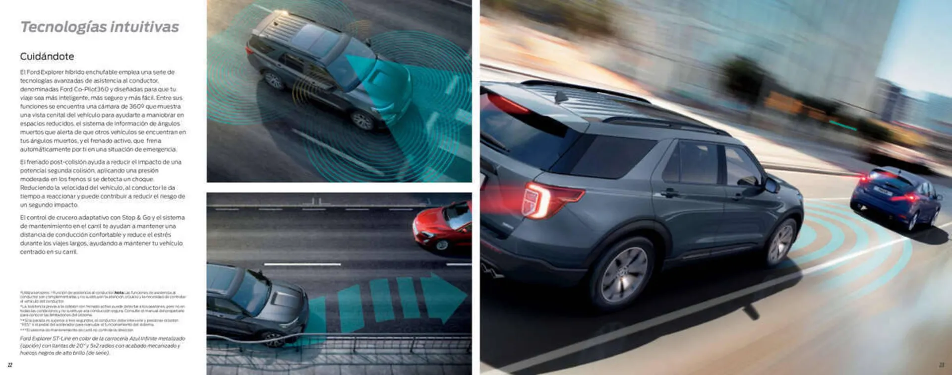 Catálogo de Folleto Ford 12 de enero al 13 de julio 2023 - Página 13