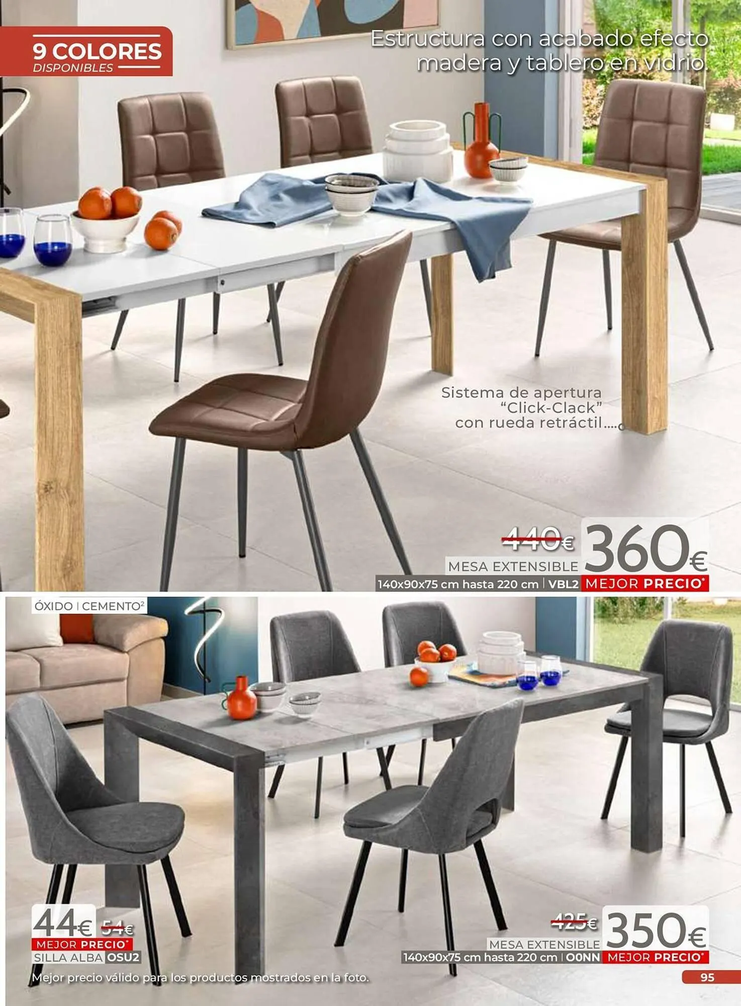 Catálogo de Catálogo Mondo Convenienza 2 de octubre al 28 de febrero 2026 - Página 97