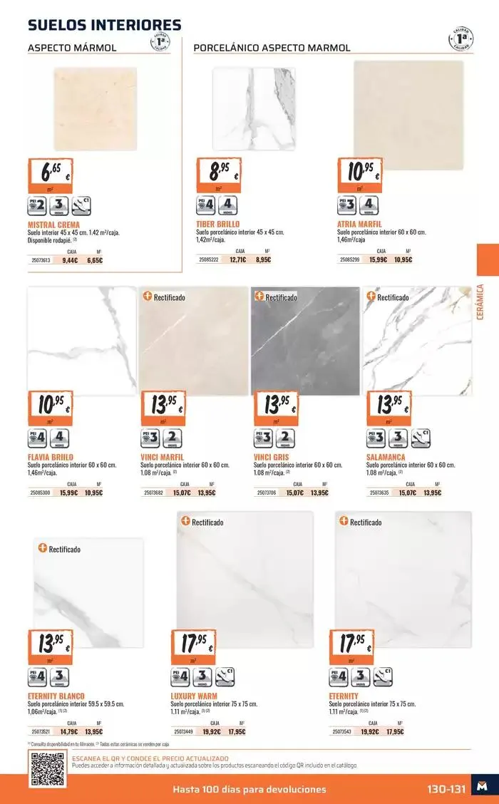 Catálogo de Catálogo 2025 Cordoba 1 de enero al 31 de diciembre 2025 - Página 131