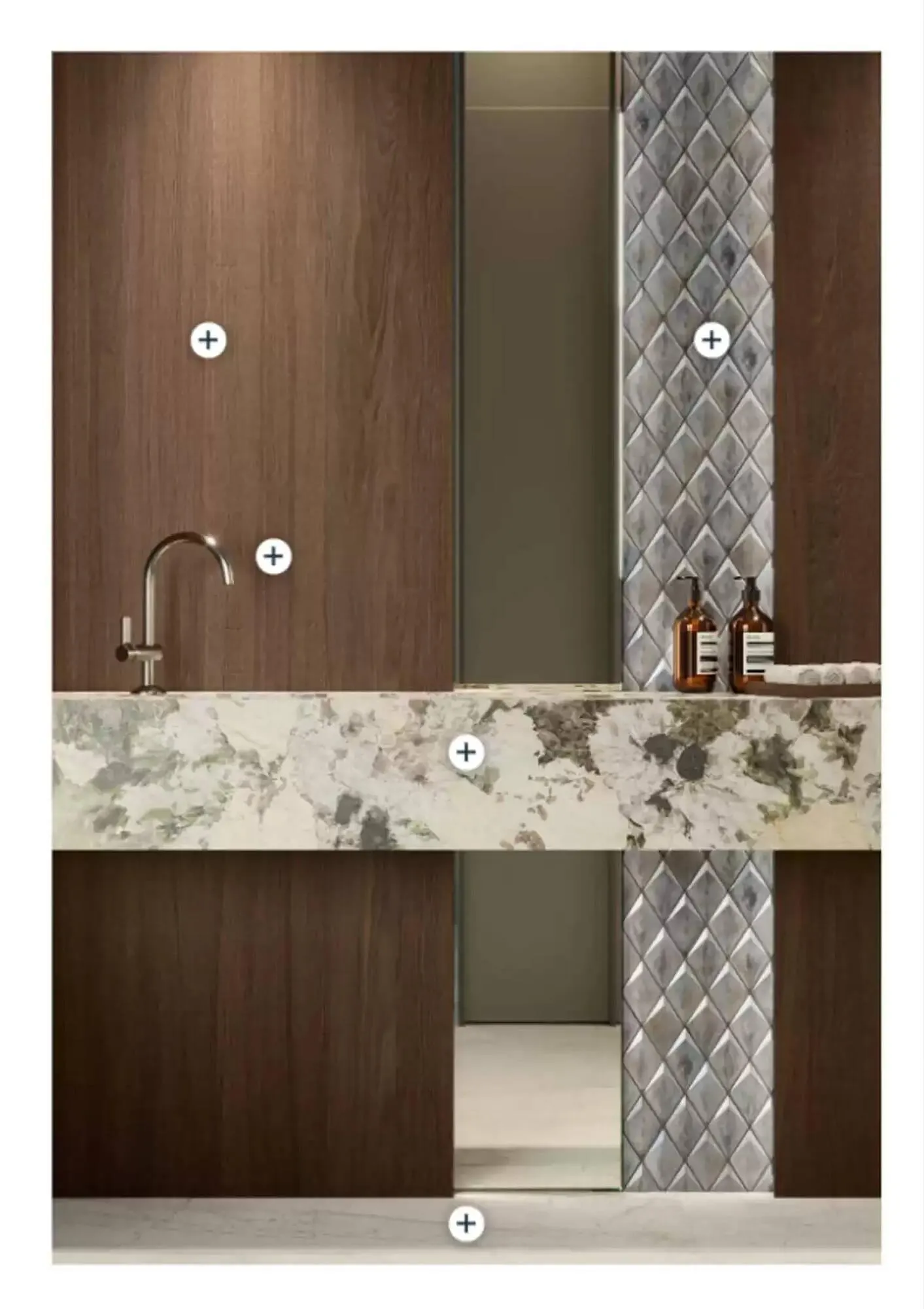 Catálogo de Folleto Porcelanosa 11 de marzo al 31 de diciembre 2025 - Página 138