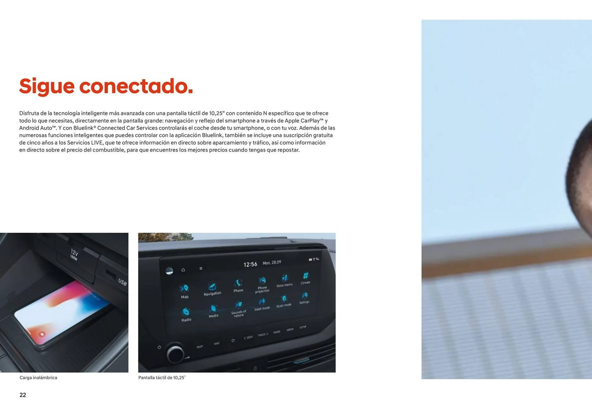 Catálogo de Folleto Hyundai i20 N 25 de junio al 25 de junio 2025 - Página 22