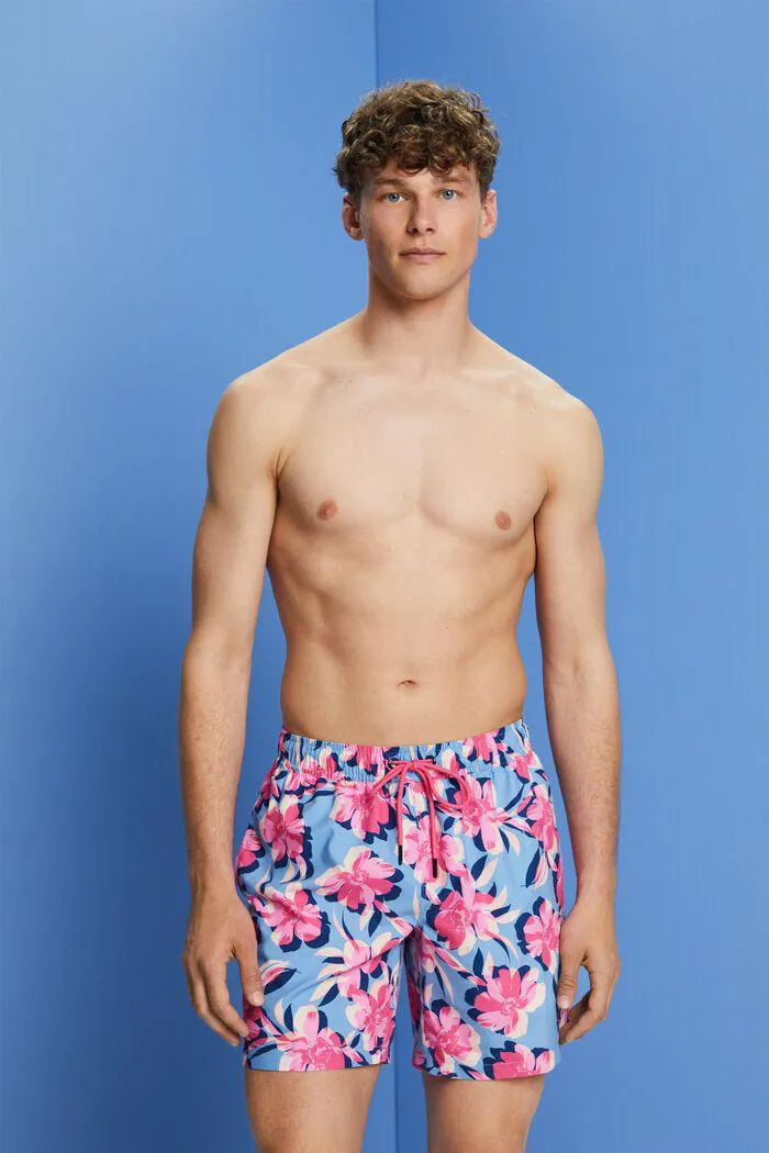 Bañador con estampado allover