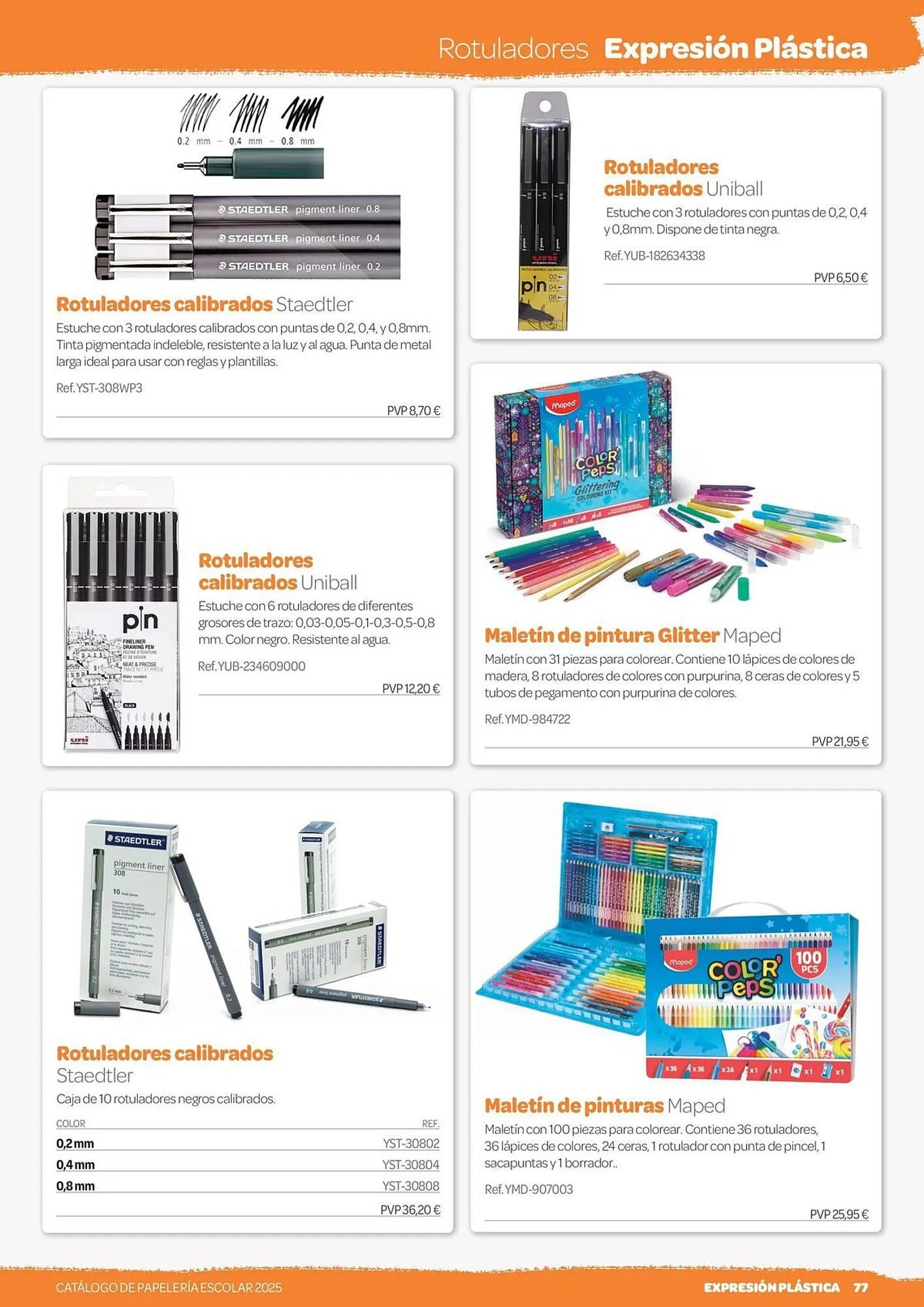 Catálogo de Folleto Dideco 2 de julio al 31 de diciembre 2025 - Página 77