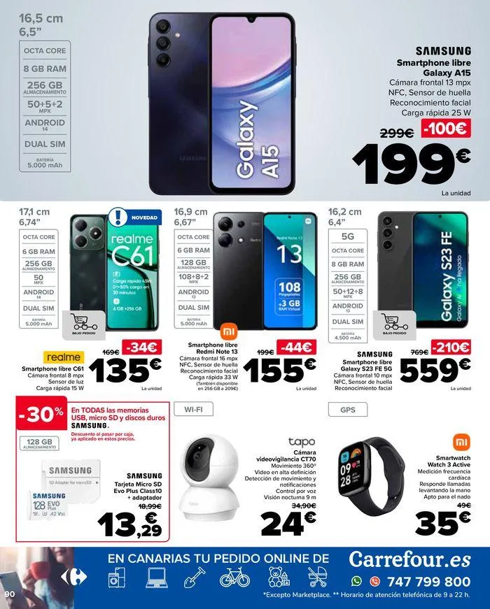 Catálogo de 3x2 en más de 5.000 productos 27 de agosto al 11 de septiembre 2024 - Página 90