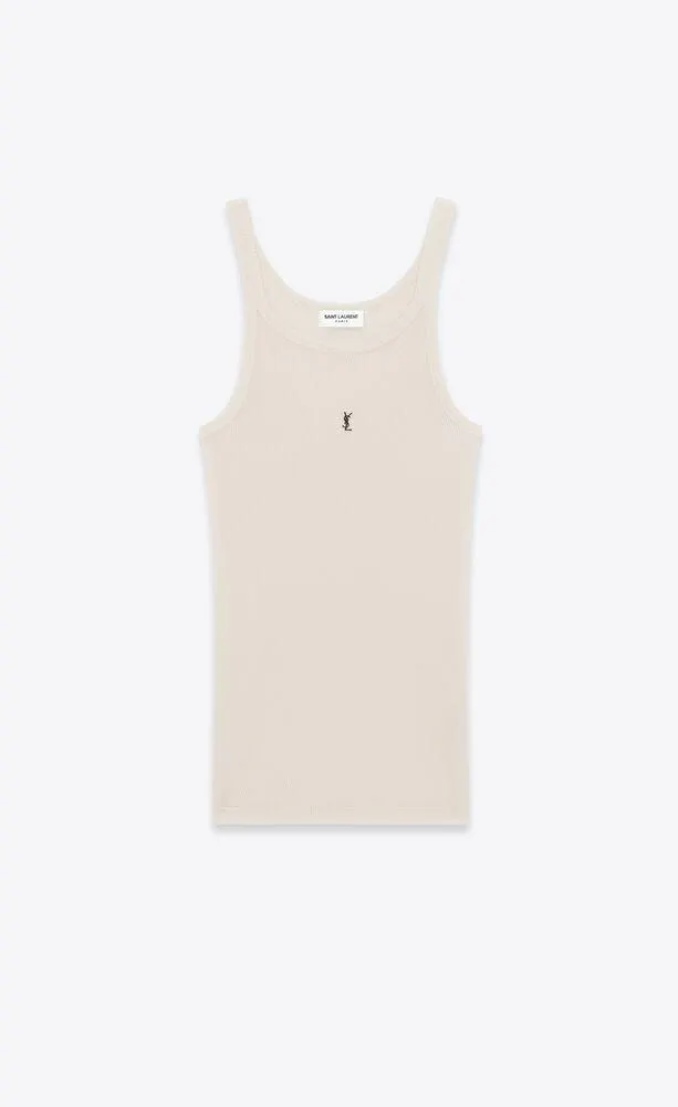 camiseta de tirantes cassandre