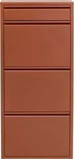 Zapatero Caruso 3 Plus 1 Marrón (MO)