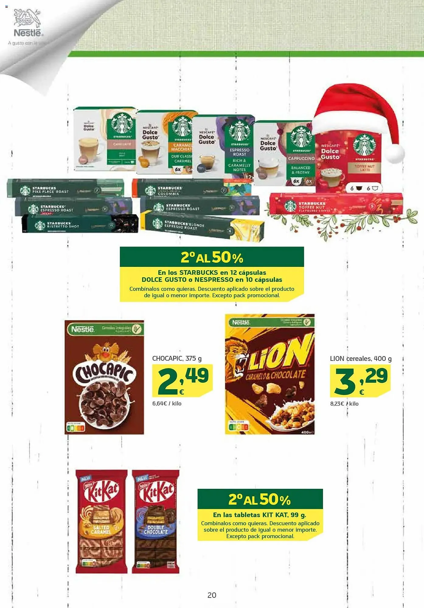 Catálogo de Folleto HiperDino 4 de diciembre al 17 de diciembre 2025 - Página 20