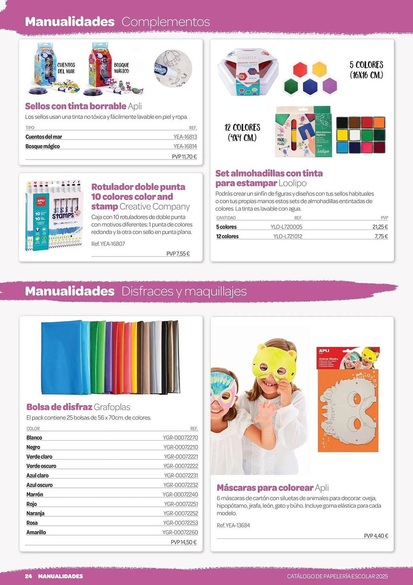 Catálogo de Folleto Dideco 2 de julio al 31 de diciembre 2025 - Página 24