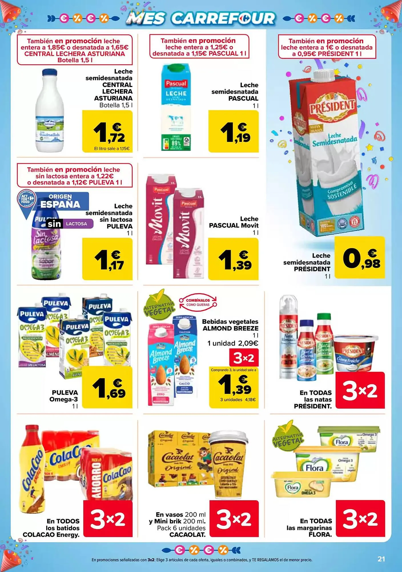 Catálogo de Folleto Carrefour 22 de abril al 12 de mayo 2025 - Página 21