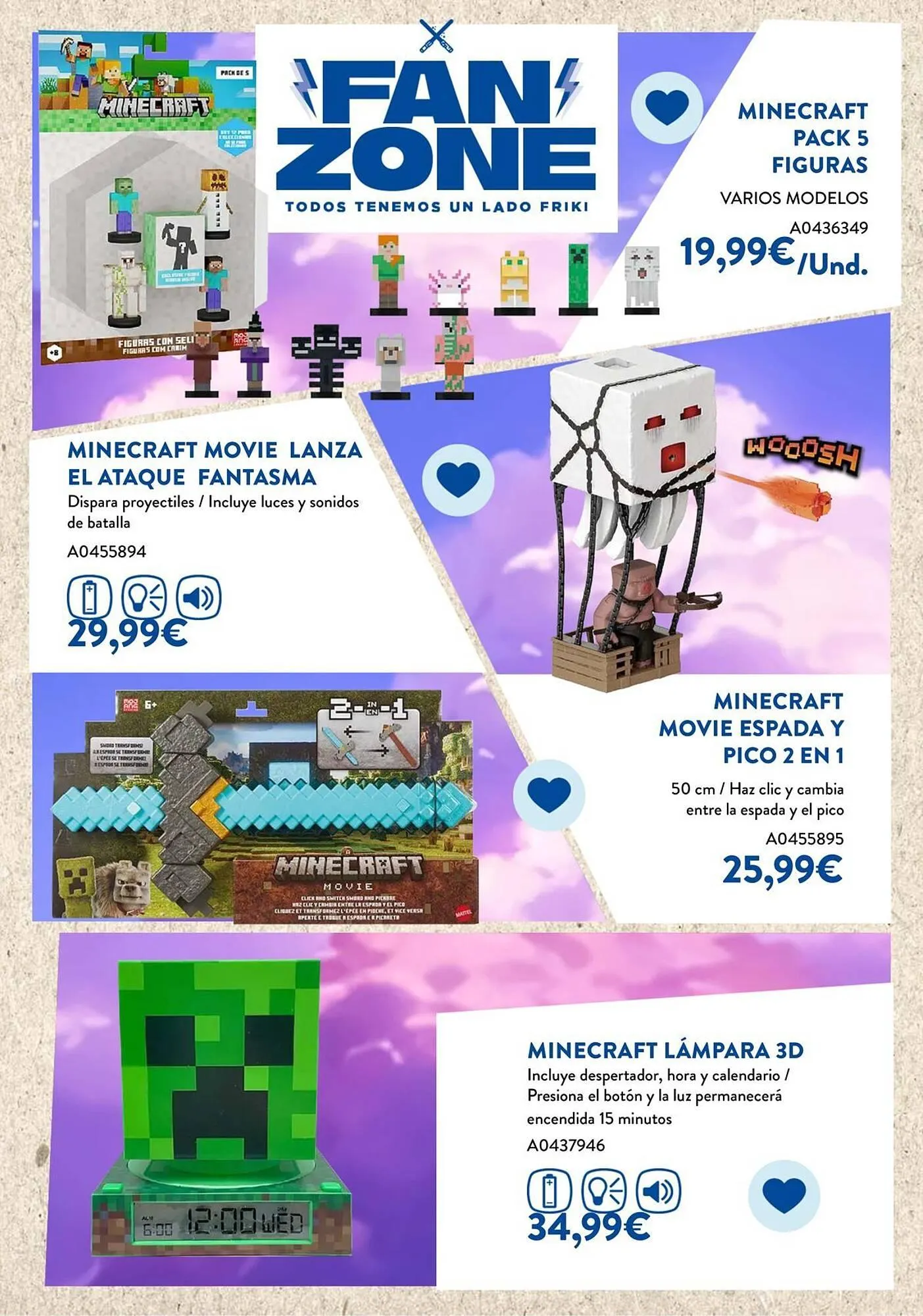 Catálogo de Catálogo Juguettos 28 de octubre al 24 de diciembre 2025 - Página 423