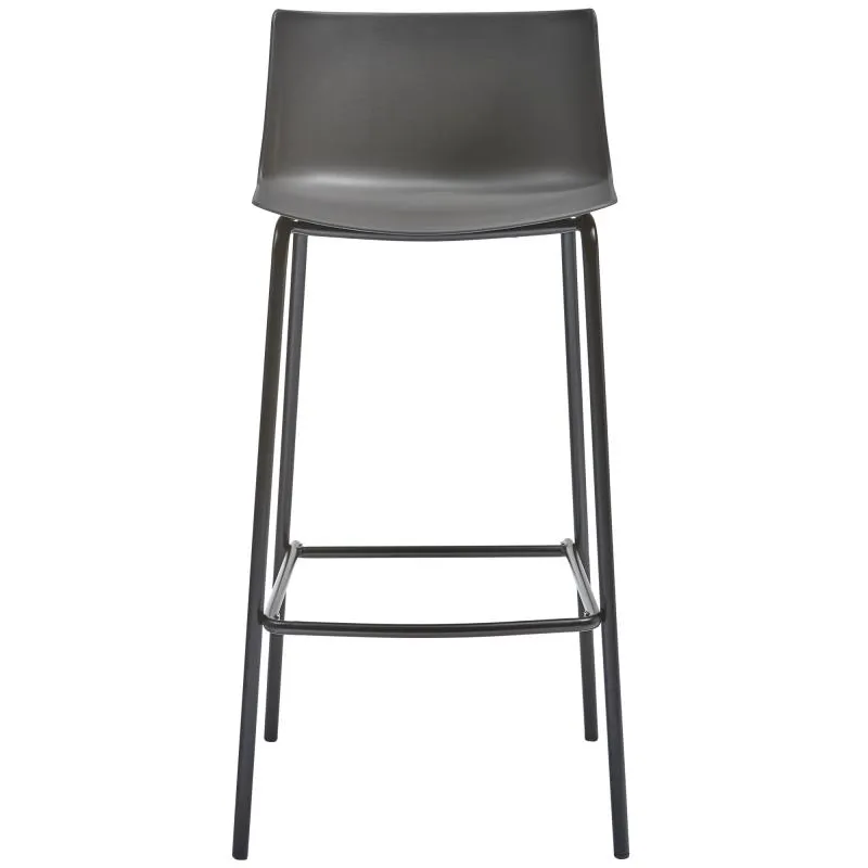 Taburete de Bar Guy Gris