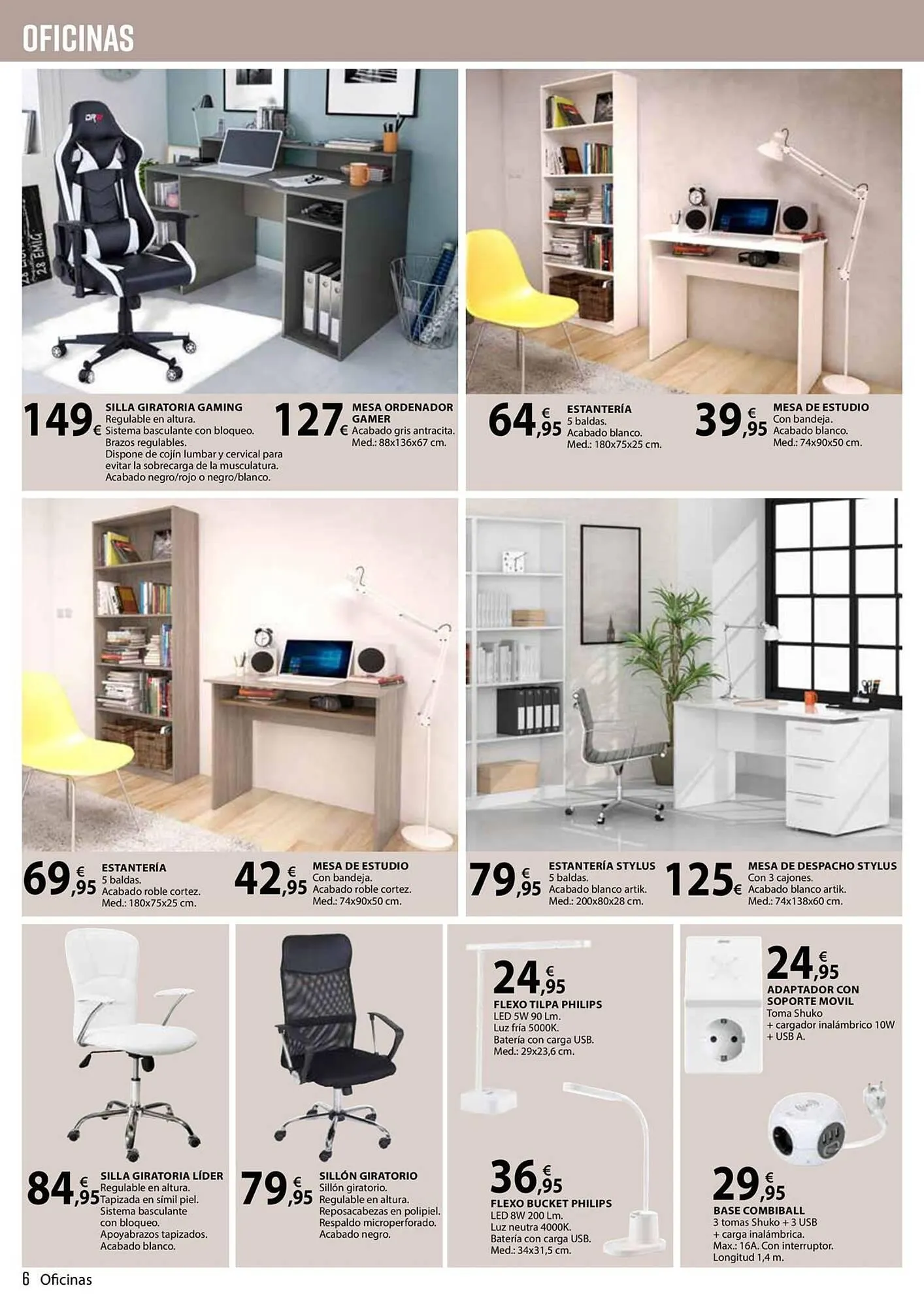 Catálogo de Folleto CMB Bricolage 4 de diciembre al 6 de enero 2024 - Página 6