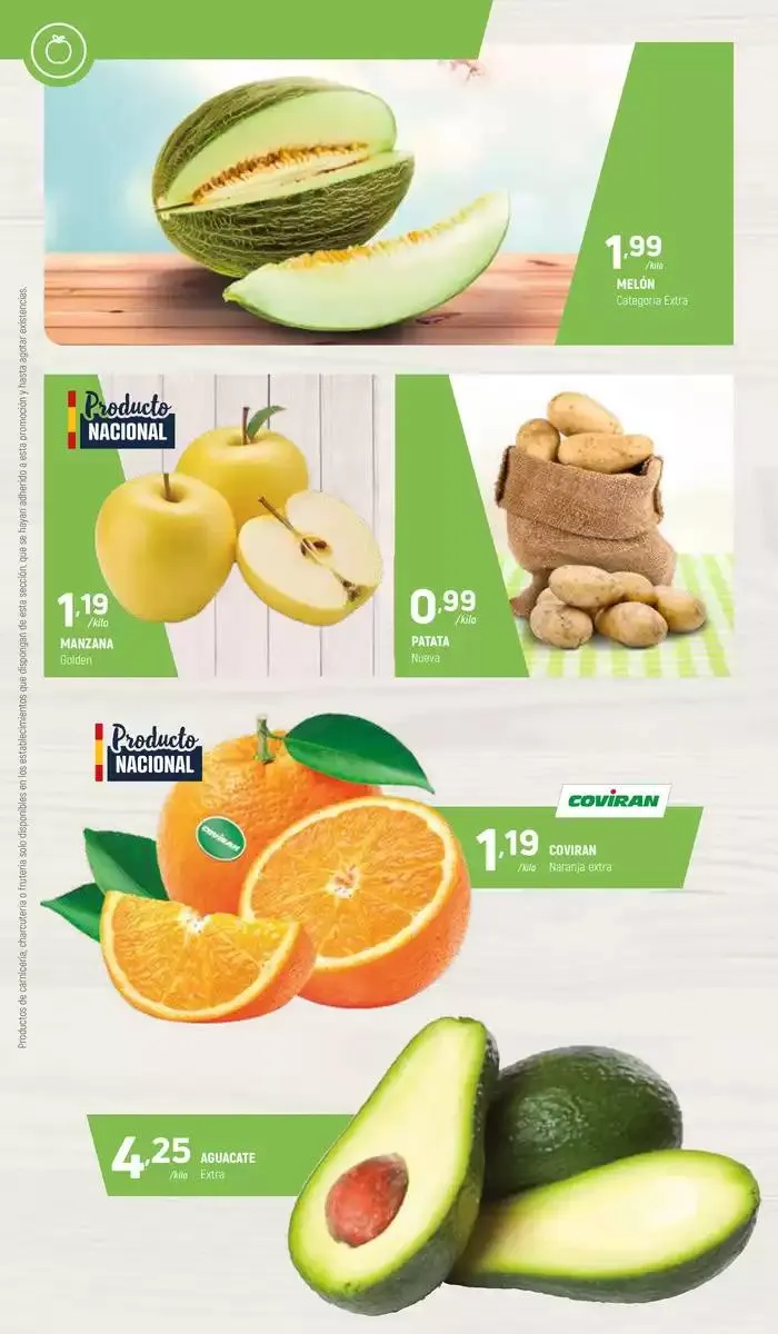 Catálogo de Válido del 25 de marzo al 5 de abril 25 de marzo al 5 de abril 2025 - Página 2