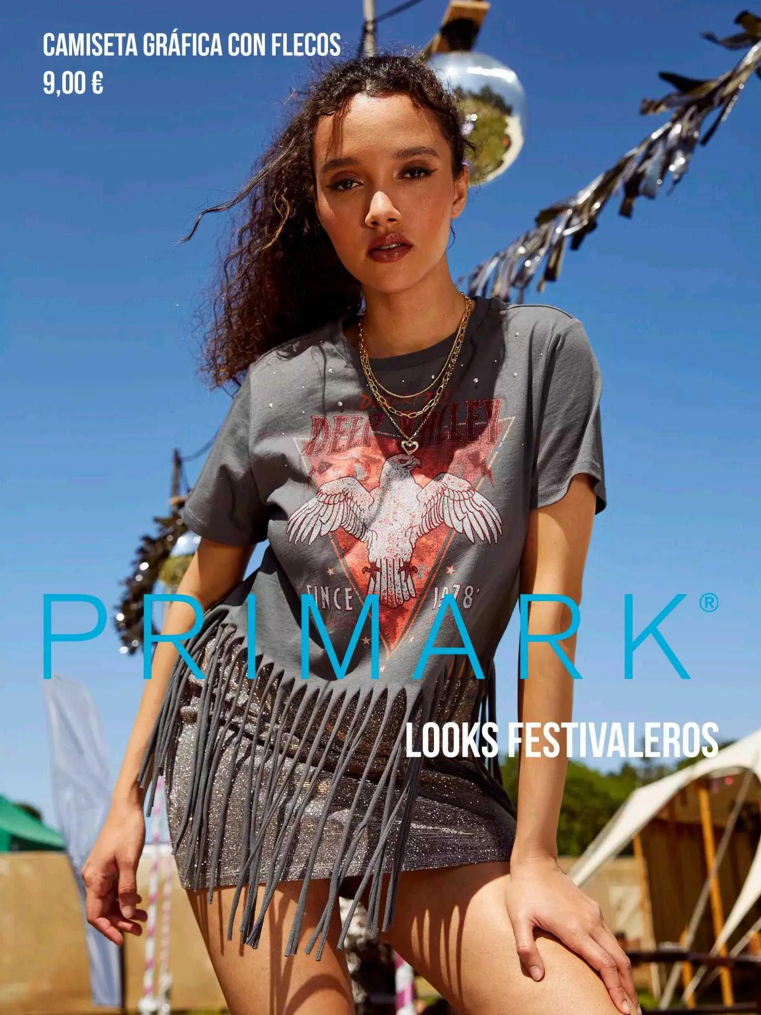 Catálogo de Catálogo Primark 13 de julio al 26 de julio 2023 - Página 1