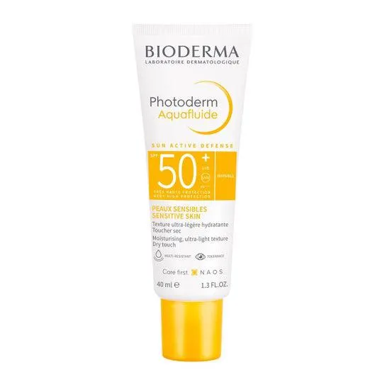Bioderma Photoderm AquaFluide SPF50+ Incoloro 40ml