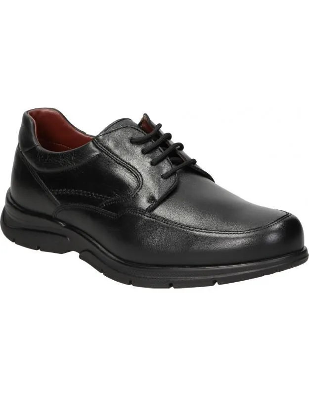 Zapatos Baerchi 1250 negros