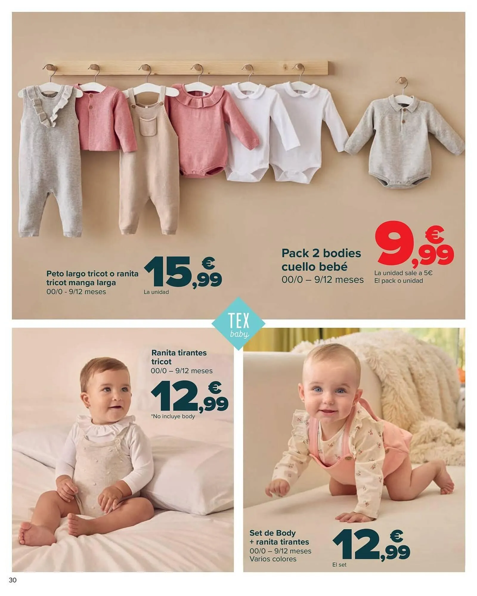 Catálogo de Folleto Carrefour 27 de agosto al 22 de septiembre 2025 - Página 30