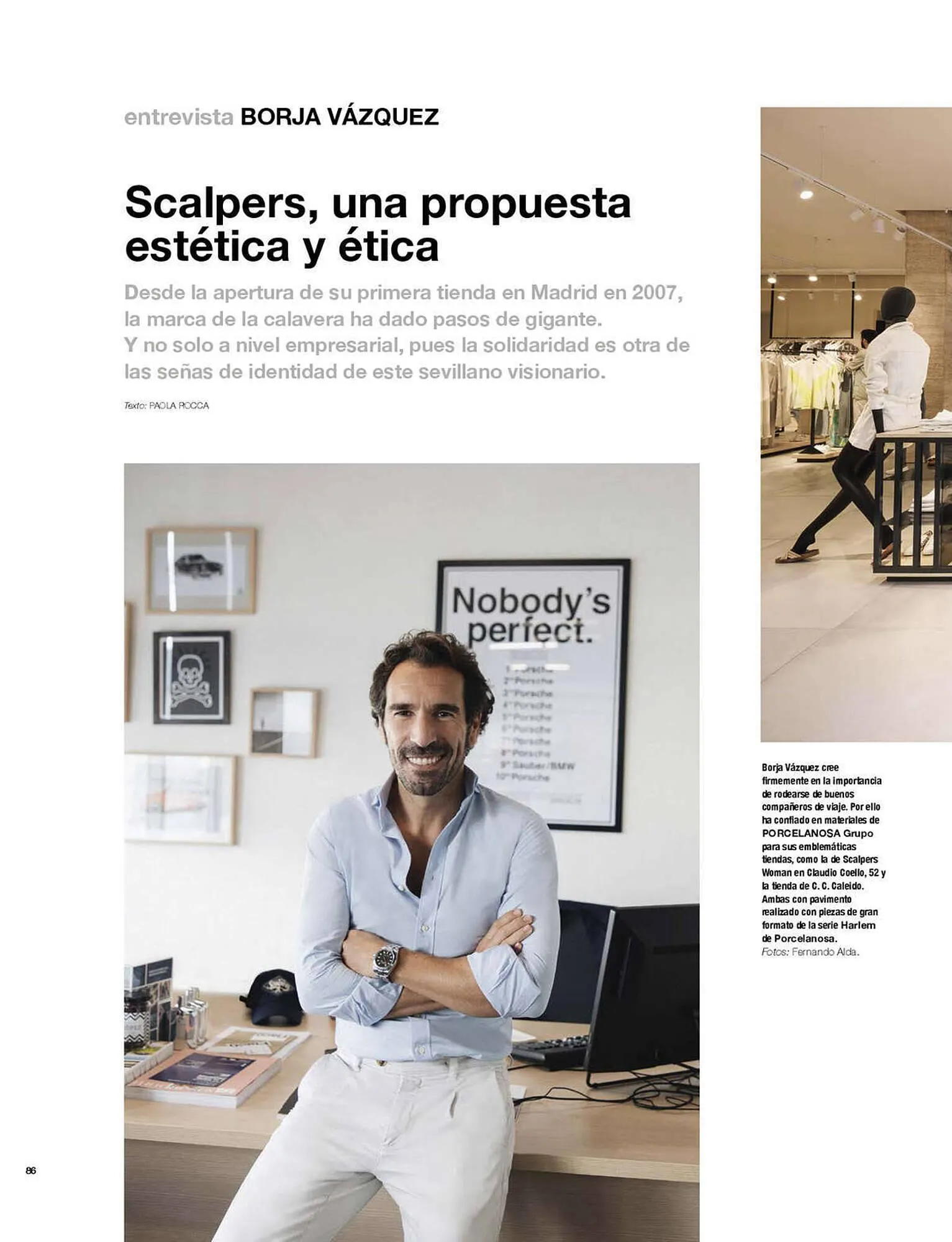 Catálogo de Folleto Porcelanosa 12 de octubre al 12 de diciembre 2023 - Página 86