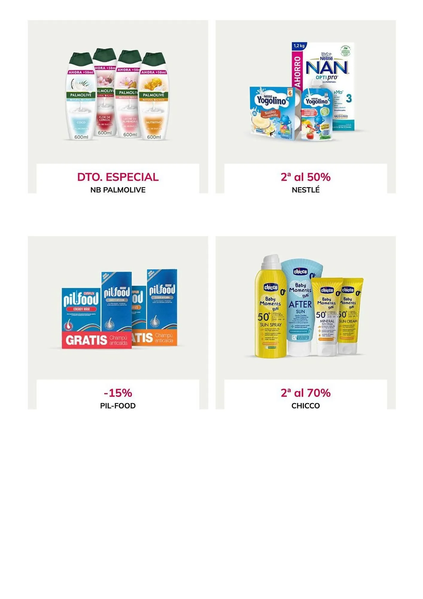 Catálogo de Folleto Primor 2 de julio al 15 de julio 2025 - Página 7