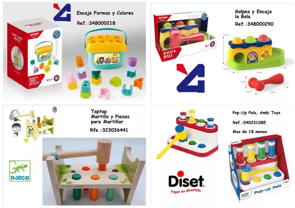 Catálogo de PRIMERA INFANCIA 14 de febrero al 31 de diciembre 2025 - Página 53