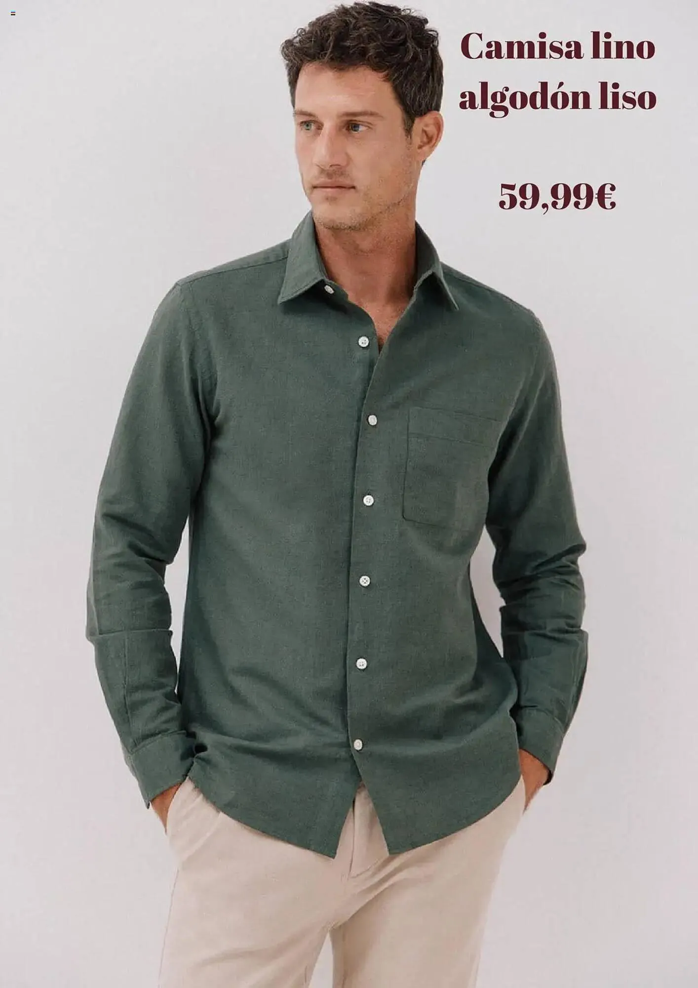 Catálogo de Folleto Cortefiel 7 de mayo al 7 de junio 2025 - Página 9