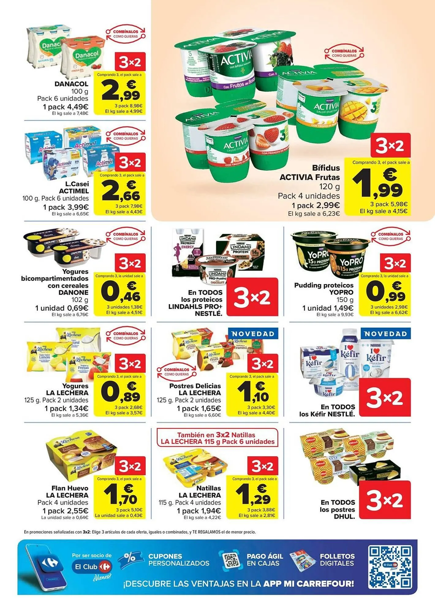 Catálogo de Folleto Carrefour 28 de octubre al 13 de noviembre 2025 - Página 15