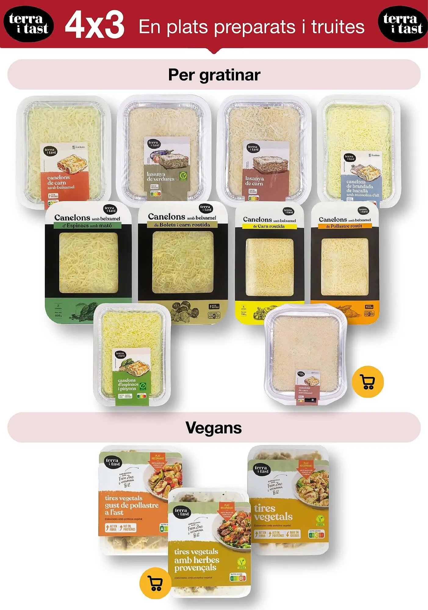 Catálogo de Folleto BonpreuEsclat 8 de abril al 20 de abril 2026 - Página 50