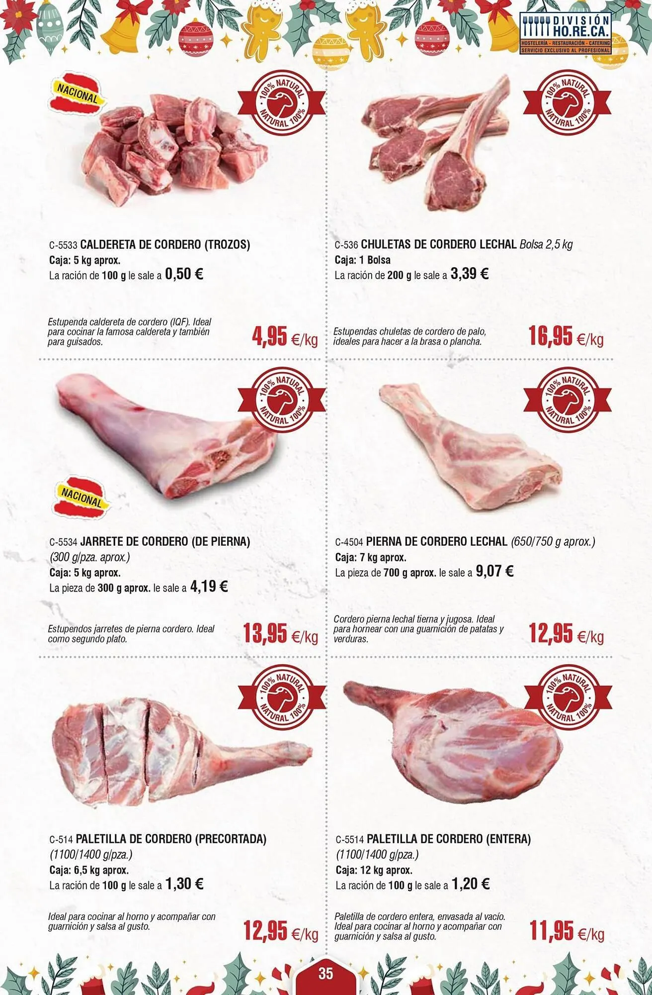 Catálogo de Folleto Abordo 2 de diciembre al 31 de diciembre 2025 - Página 35
