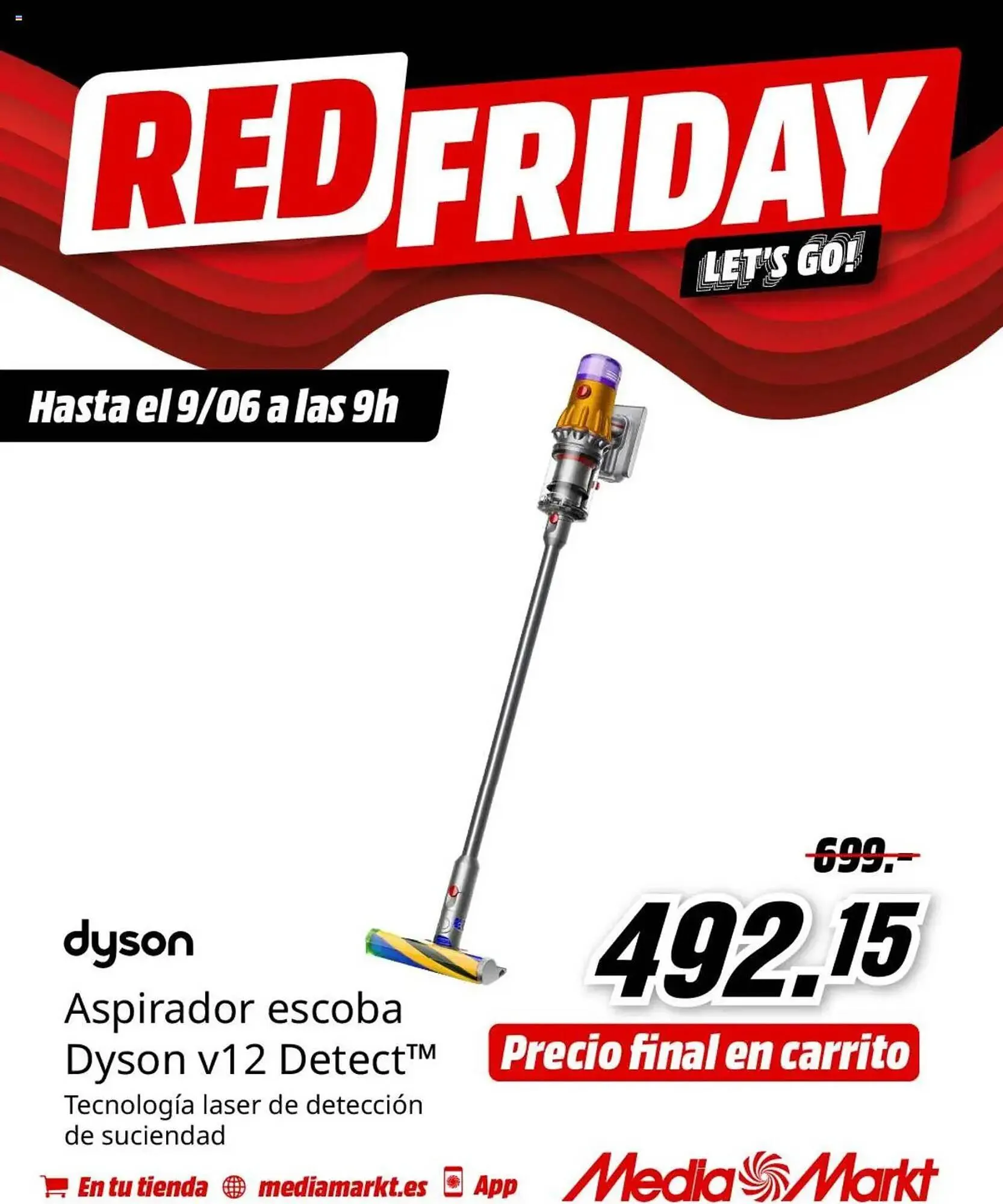 Catálogo de Folleto MediaMarkt 6 de junio al 9 de junio 2025 - Página 4