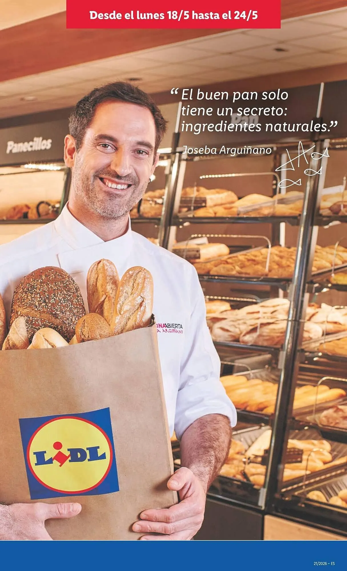 Catálogo de Catálogo Lidl 18 de mayo al 24 de mayo 2026 - Página 17