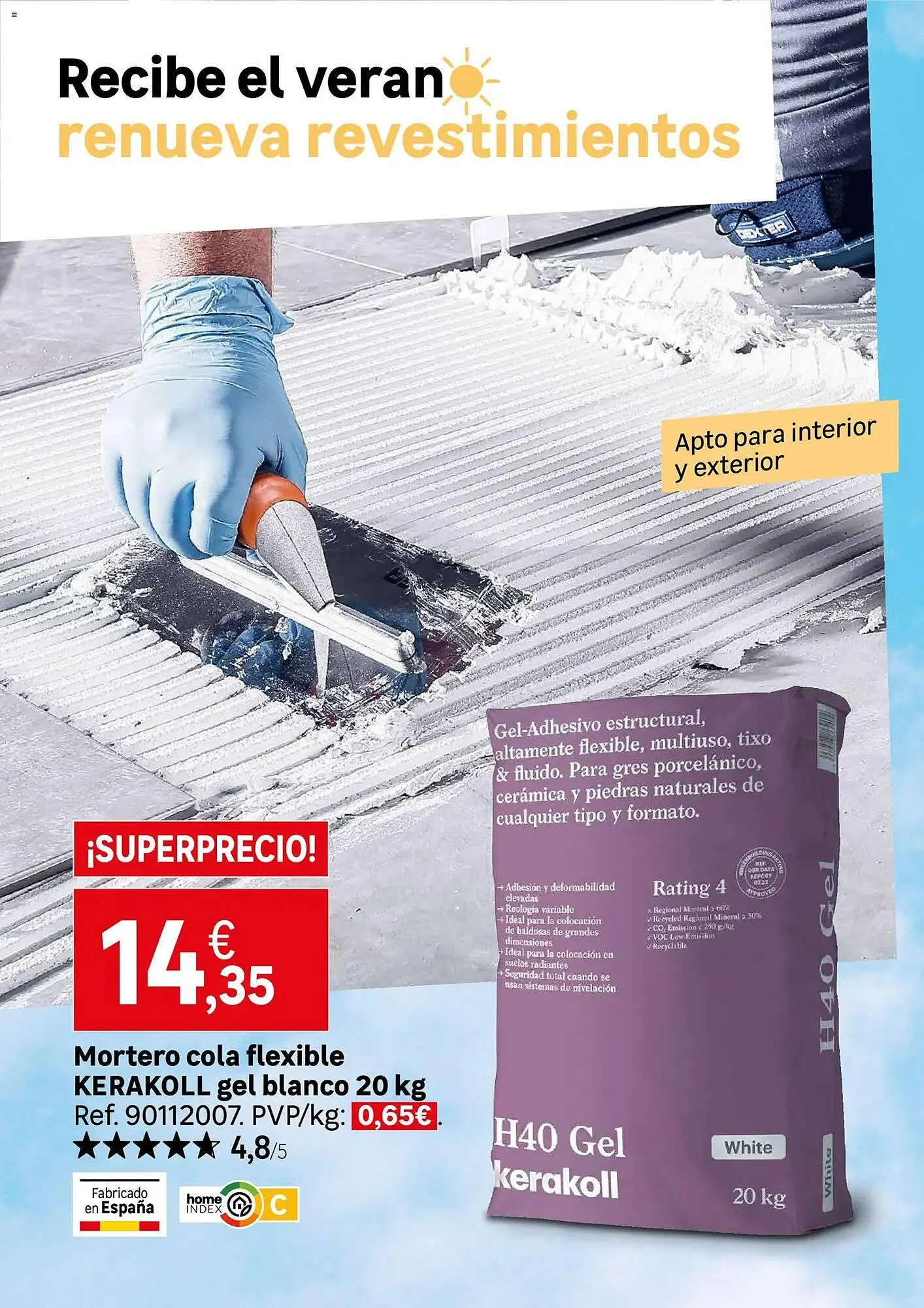 Catálogo de Catálogo Leroy Merlin 21 de abril al 25 de mayo 2026 - Página 83