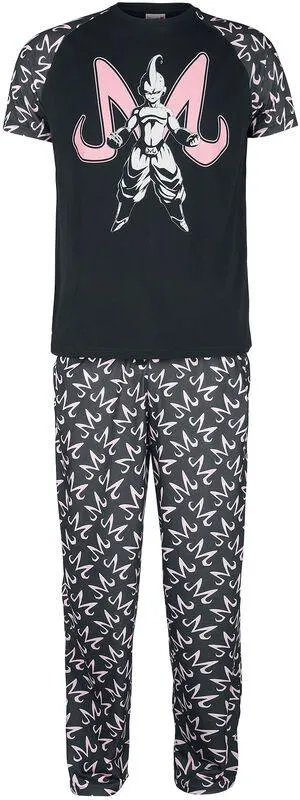 "Z - Boo" Pijama estampado de Dragon Ball