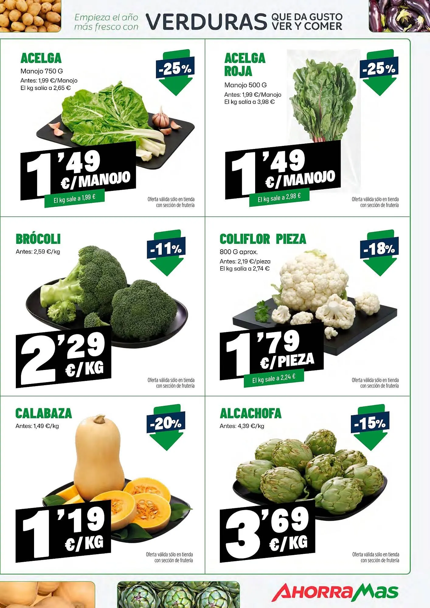 Catálogo de Folleto AhorraMas 15 de enero al 21 de enero 2026 - Página 9