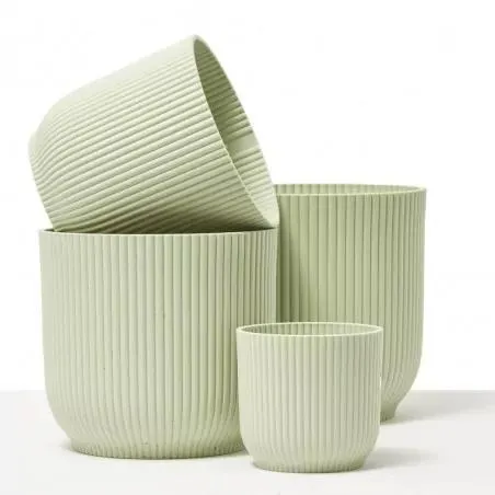 MACETERO VIBES VERDE MENTA