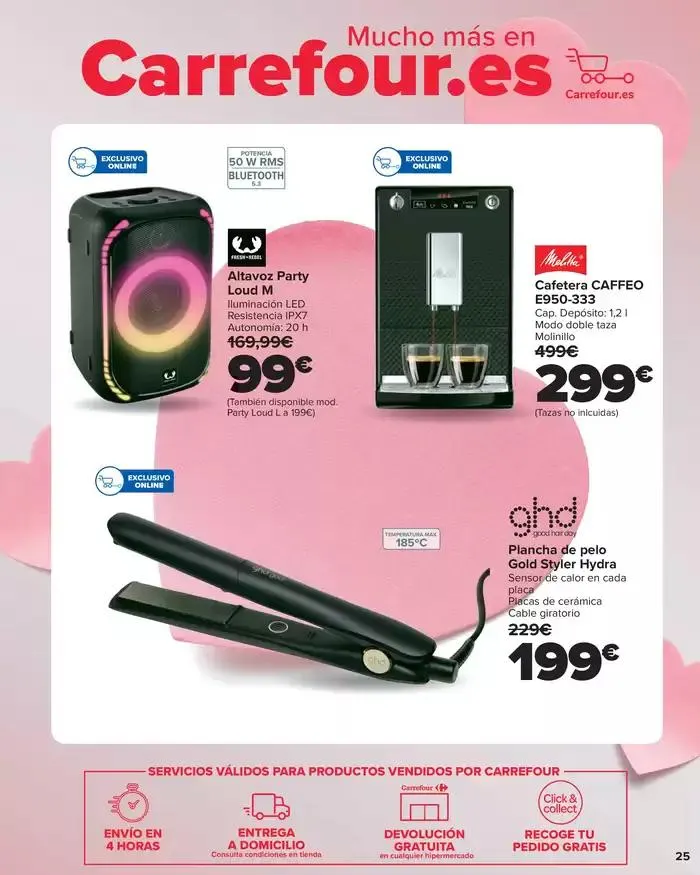 Catálogo de SAN VALENTÍN 4 de febrero al 14 de febrero 2025 - Página 25