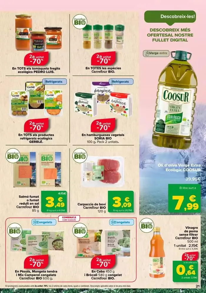 Catálogo de 50% QUE VUELVE 28 de enero al 12 de febrero 2025 - Página 21